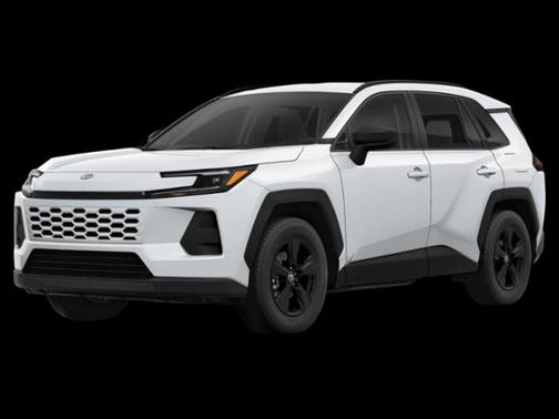 Ice Cap 2026 Toyota RAV4 XLE Premium