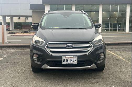 Magnetic 2019 Ford Escape Titanium