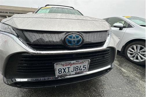 2021 Toyota Venza Limited