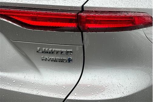 2021 Toyota Venza Limited