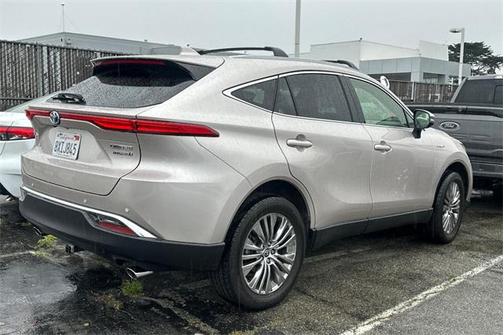 2021 Toyota Venza Limited