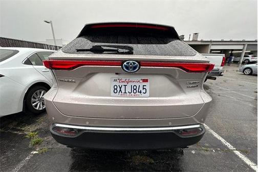 2021 Toyota Venza Limited