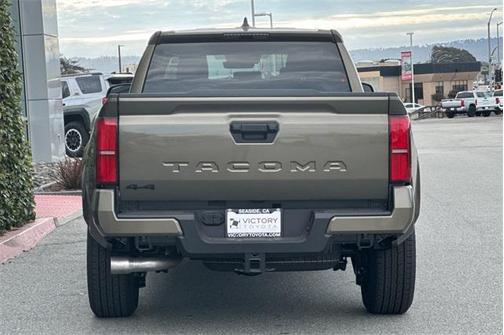 2026 Toyota Tacoma 