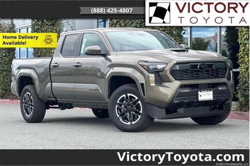 2026 Toyota Tacoma 