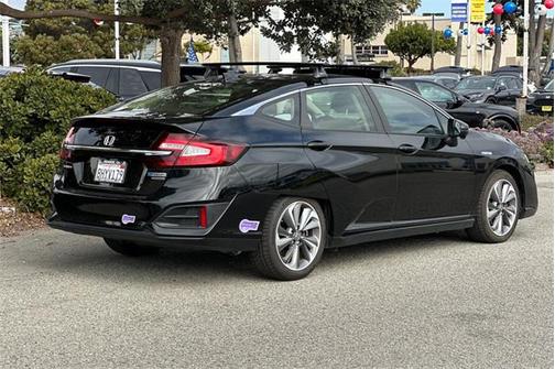 2018 Honda Clarity Plug-In Hybrid Touring