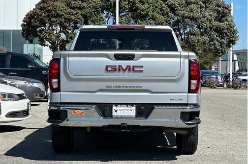 2022 GMC Sierra 1500 SLE