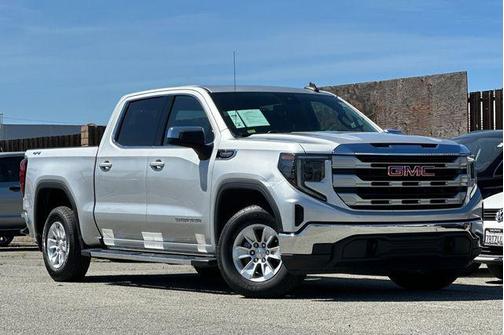 2022 GMC Sierra 1500 SLE