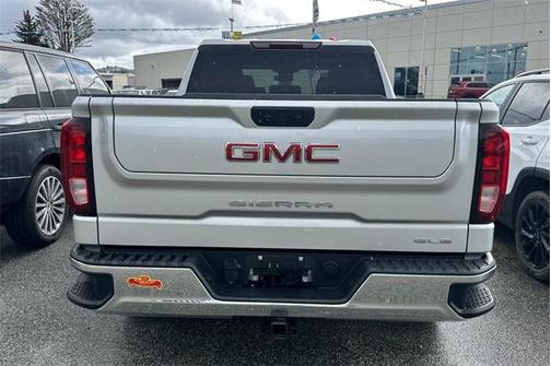 2022 GMC Sierra 1500 SLE