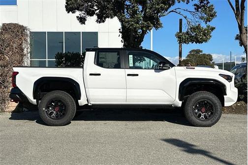 2026 Toyota Tacoma Hybrid TRD Pro