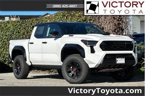 2026 Toyota Tacoma Hybrid TRD Pro