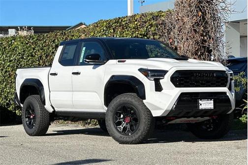 2026 Toyota Tacoma Hybrid TRD Pro