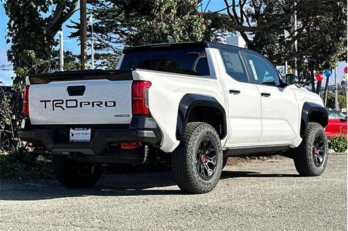 2026 Toyota Tacoma Hybrid TRD Pro
