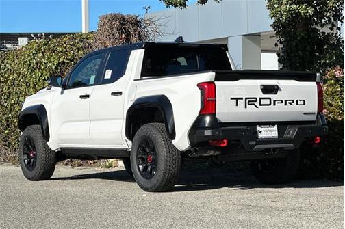 2026 Toyota Tacoma Hybrid TRD Pro