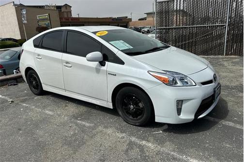 2015 Toyota Prius Two