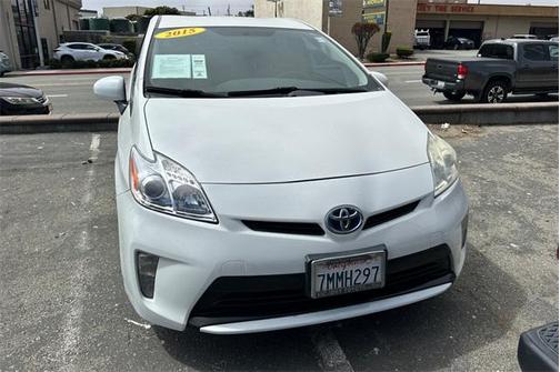 2015 Toyota Prius Two