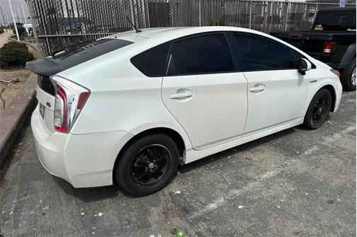 2015 Toyota Prius Two