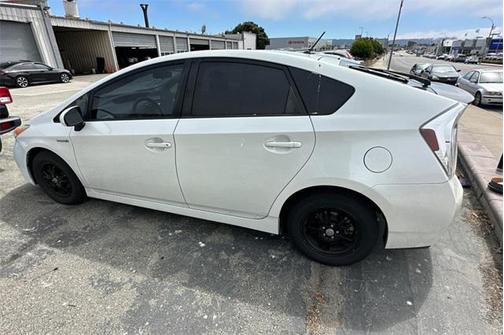 2015 Toyota Prius Two