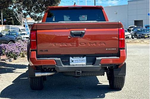 2025 Toyota Tacoma TRD Off Road