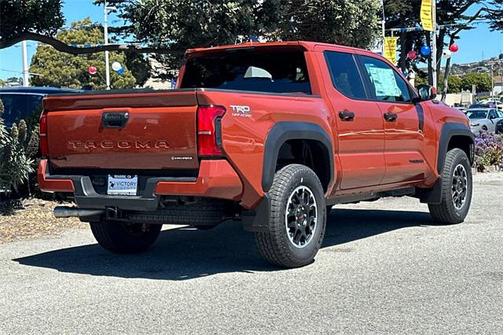 2025 Toyota Tacoma TRD Off Road