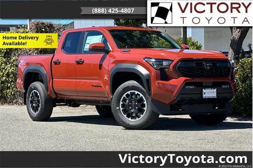 2025 Toyota Tacoma TRD Off Road