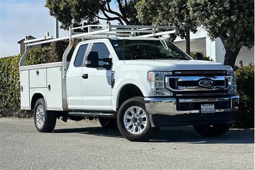 2022 Ford F-250 XL