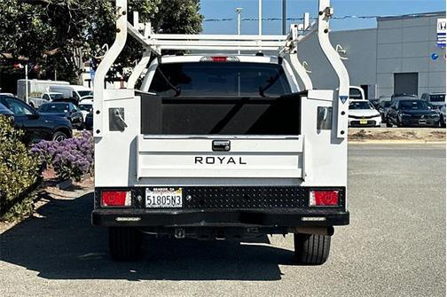 2022 Ford F-250 XL