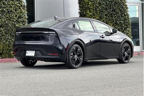 2026 Toyota Prius Plug-In Hybrid Nightshade