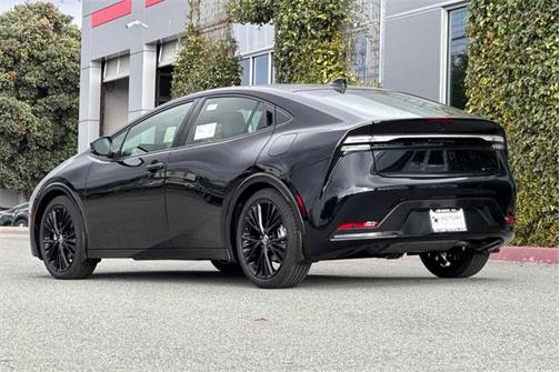 2026 Toyota Prius Plug-In Hybrid Nightshade