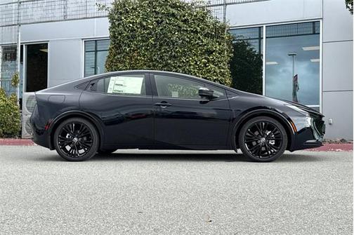 2026 Toyota Prius Plug-In Hybrid Nightshade