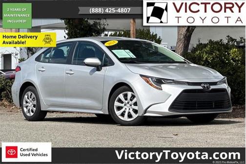 2024 Toyota Corolla LE