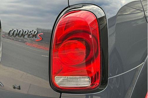 Thunder Gray Metallic 2020 MINI Countryman Cooper S