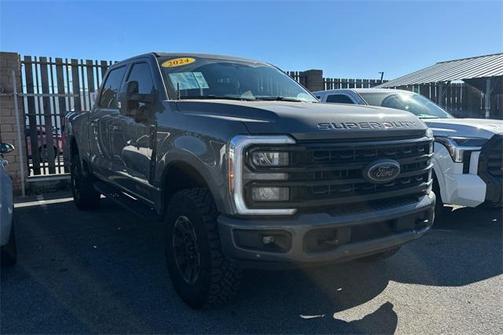 2024 Ford F-250 Lariat