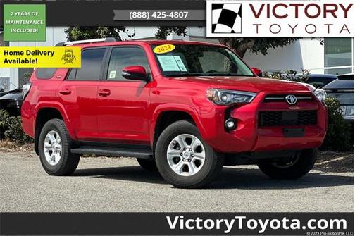 2024 Toyota 4Runner SR5 Premium