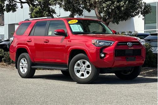 2024 Toyota 4Runner SR5 Premium