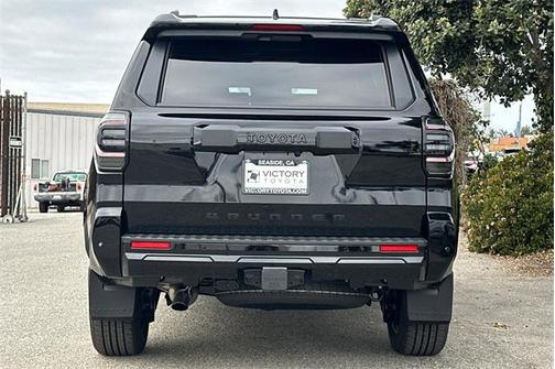 2026 Toyota 4Runner TRD Sport Premium