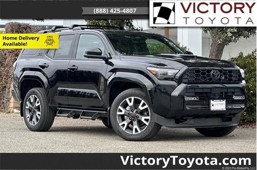 2026 Toyota 4Runner TRD Sport Premium