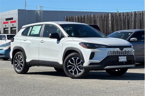 2026 Toyota Corolla Hybrid L