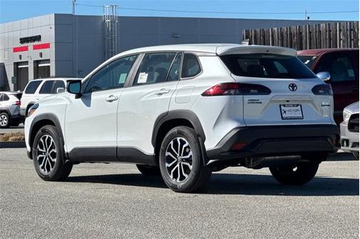 2026 Toyota Corolla Hybrid L