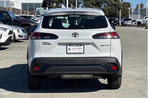 2026 Toyota Corolla Hybrid L