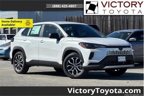 2026 Toyota Corolla Hybrid L