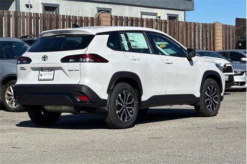 2026 Toyota Corolla Hybrid L