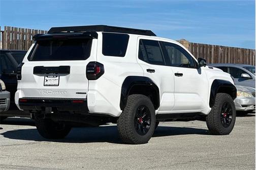 2026 Toyota 4Runner TRD Pro
