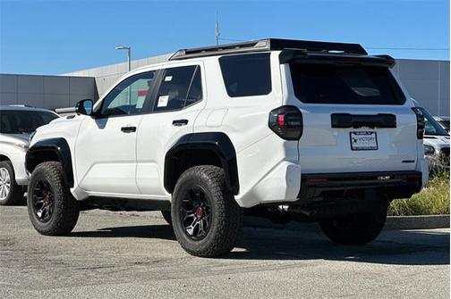 2026 Toyota 4Runner TRD Pro