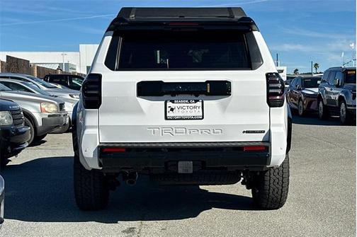 2026 Toyota 4Runner TRD Pro