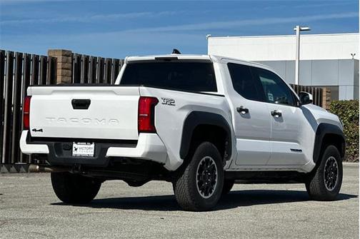 2025 Toyota Tacoma Limited