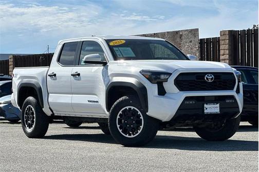 2025 Toyota Tacoma Limited