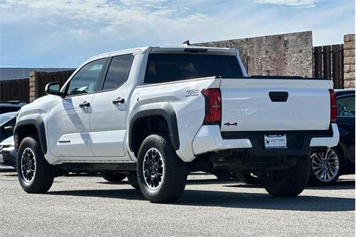 2025 Toyota Tacoma Limited