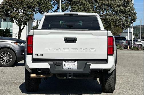 2025 Toyota Tacoma Limited