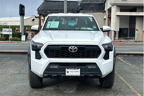 2025 Toyota Tacoma Limited