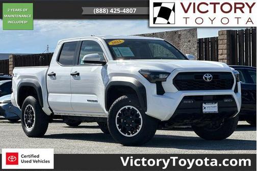 2025 Toyota Tacoma Limited